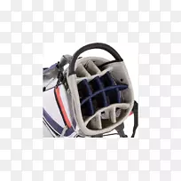 运动防护装备个人防护装备美式足球头盔高尔夫球女包