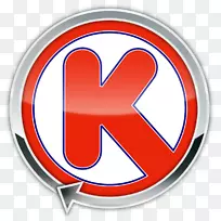 圆圈k新库斯霜冻便利店公司-k