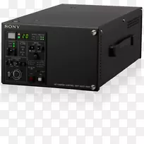 摄像头控制单元串行数字接口电视19英寸机架-索尼