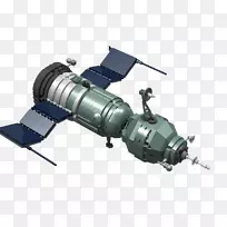 Vostok 1号宇宙飞船联盟号宇宙飞船