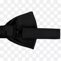 真丝领结黑色领结领带
