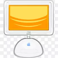 MacBookpro笔记本电脑剪贴画-mac