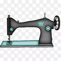 缝纫机服装缝纫机