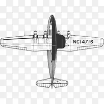 马丁.m-130飞机绘制剪贴机-飞机