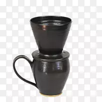 茶杯Beekman 1802餐具陶瓷杯