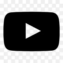 YouTube计算机图标-YouTube