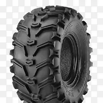 熊爪康达橡胶工业公司全地形车辆轮胎面轮胎