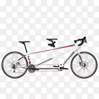 双人自行车加农代尔自行车公司29 er自行车-BMX
