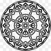蛇画蟒蛇缩窄-曼陀罗