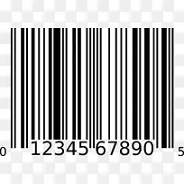 条形码扫描器通用产品代码条形码打印机标签代码