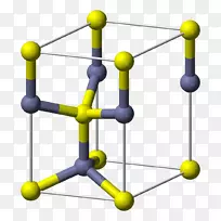 纤锌矿晶体结构氧化锌硫化锌电池