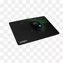 鼠标垫拉泽公司玩家电脑萤火虫