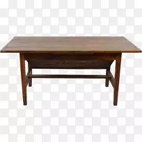 床头柜家具古董抽屉木桌