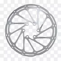 SRAM公司自行车店自行车盘式制动器自行车