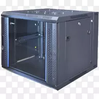 计算机机箱和机壳计算机服务器19英寸机架电气外壳计算机网络机架