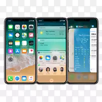 iphone 8苹果手表系列3面id-iphone x