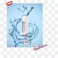 电动牙刷牙科喷水牙线可充电电池口腔b牙线