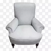 家具俱乐部椅-扶手椅