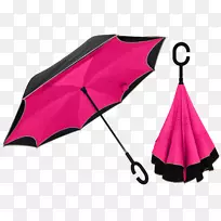 雨伞Amazon.com太阳防护服雨伞
