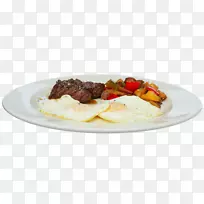 早餐，地中海菜，丹麦糕点，希腊菜-炒鸡蛋