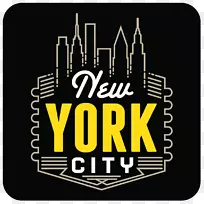 纽约市标志帽衫t恤品牌-纽约