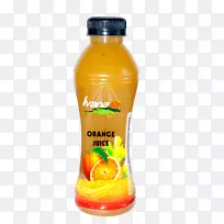 橙汁软饮料番茄汁