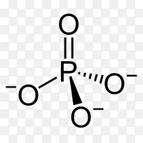 偏磷酸盐离子磷酸磷化学