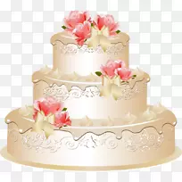 婚礼蛋糕生日蛋糕装饰-蛋糕