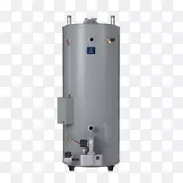 水加热o。史密斯水产品公司天然气储存热水器lo-nx燃烧器-热水