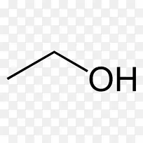 乙醇骨架配方酒精化学配方结构乙醇
