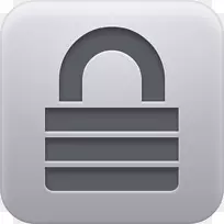 KeePass iPodtouch密码管理器-安全