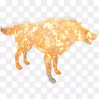杜赖犬Enderal：犬科动物的碎片-食肉狼