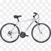 特里克自行车公司混合自行车商店自行车-梅里达