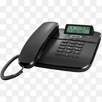 商务电话系统Gigaset通讯家庭和商务电话免提电话