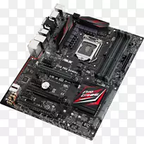 Z 170高级主板z 170-豪华LGA 1151 ATX Skylake主板