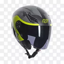 摩托车头盔滑板车AGV运动组-摩托车头盔