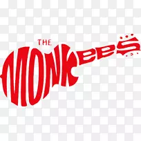 Monkees LOGO Pantage剧院音乐剧合奏乐队