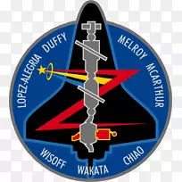 STS-92国际空间站航天飞机计划肯尼迪航天中心STS-41-d-航天飞机