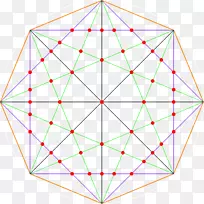 三角形八角形对角正多边形十二角六边形