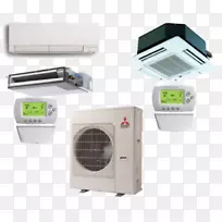 空调热泵、暖通空调、英国热力机组、季节能效比-空调器