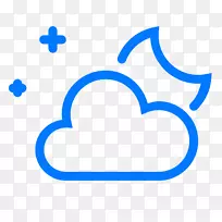 电脑图标youtube符号剪辑艺术天气
