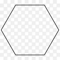 正多边形六边形三角形等边三角形多边形