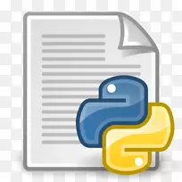 Python计算机图标计算机编程语言-文件