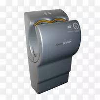 手动干燥机Dyson空气刀片浴室公共厕所烘干机