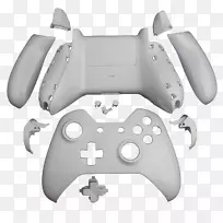 Xbox One控制器xbox 360 PlayStation 3游戏控制器视频游戏控制台控制器
