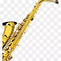 萨克斯管乐器黄铜乐器喇叭萨克斯管