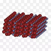 溴化锌晶体结构