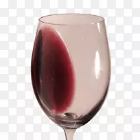 红酒鸡尾酒-红酒杯-红酒