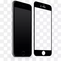 iphone 7和iphone 5电话iphone 6s加屏幕保护器-iphone 8