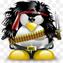tuxedo linux内核-pinguin
